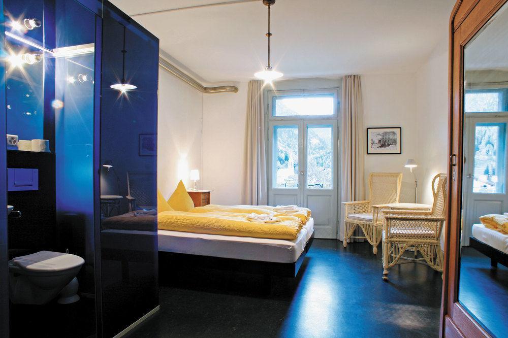 Kurhaus Berguen Hotel Ngoại thất bức ảnh