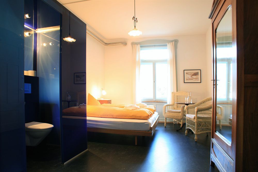 Kurhaus Berguen Hotel Ngoại thất bức ảnh